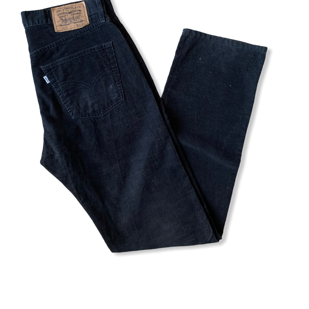 Pantalone Levi's 551 Velluto