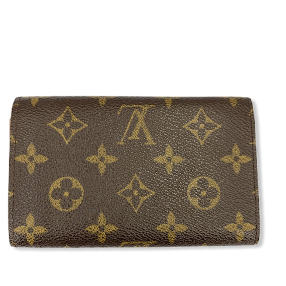 Louis Vuitton Portafoglio Tresor