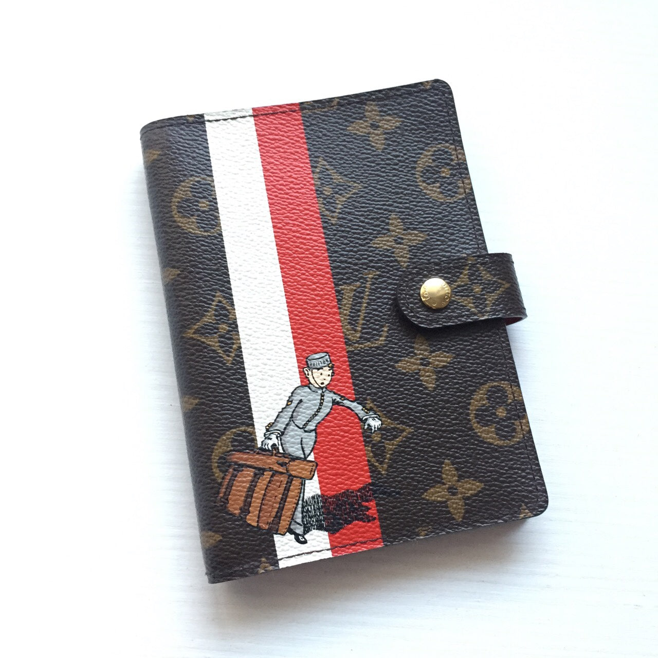 Louis Vuitton Organizer Groom