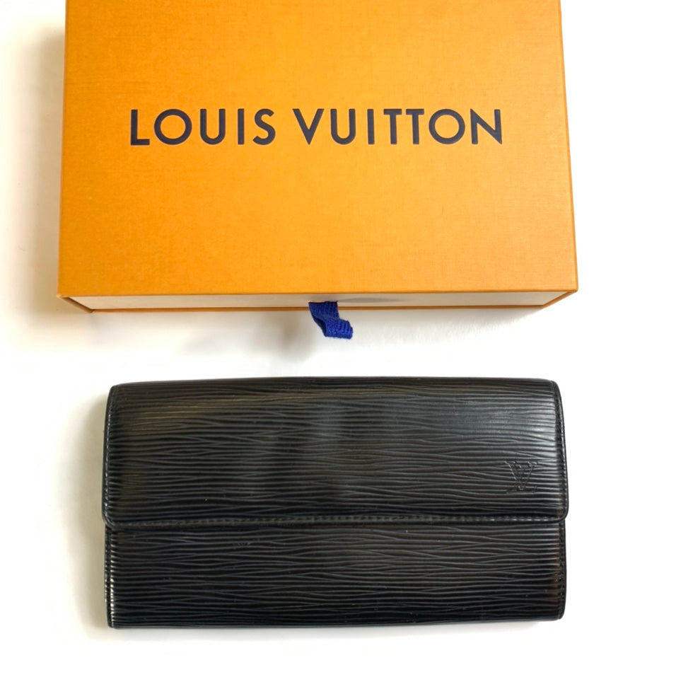 Louis Vuitton Portafoglio Sarah