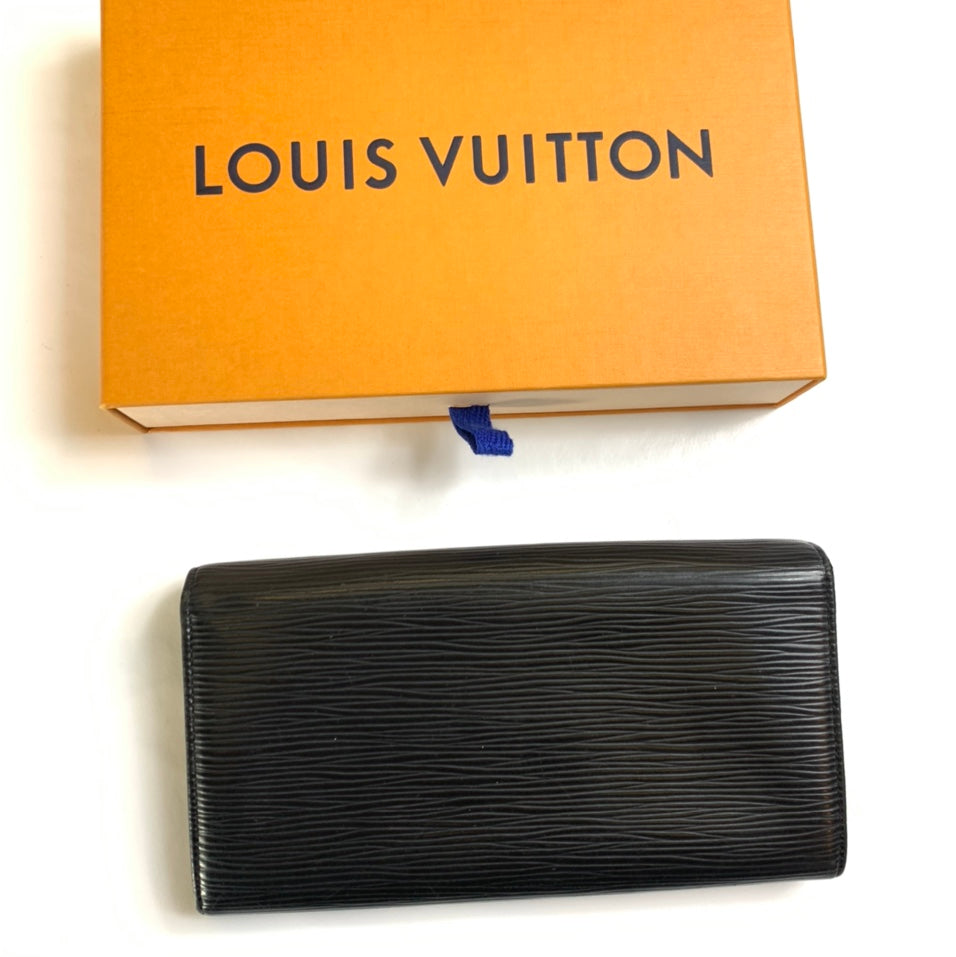 Louis Vuitton Portafoglio Sarah