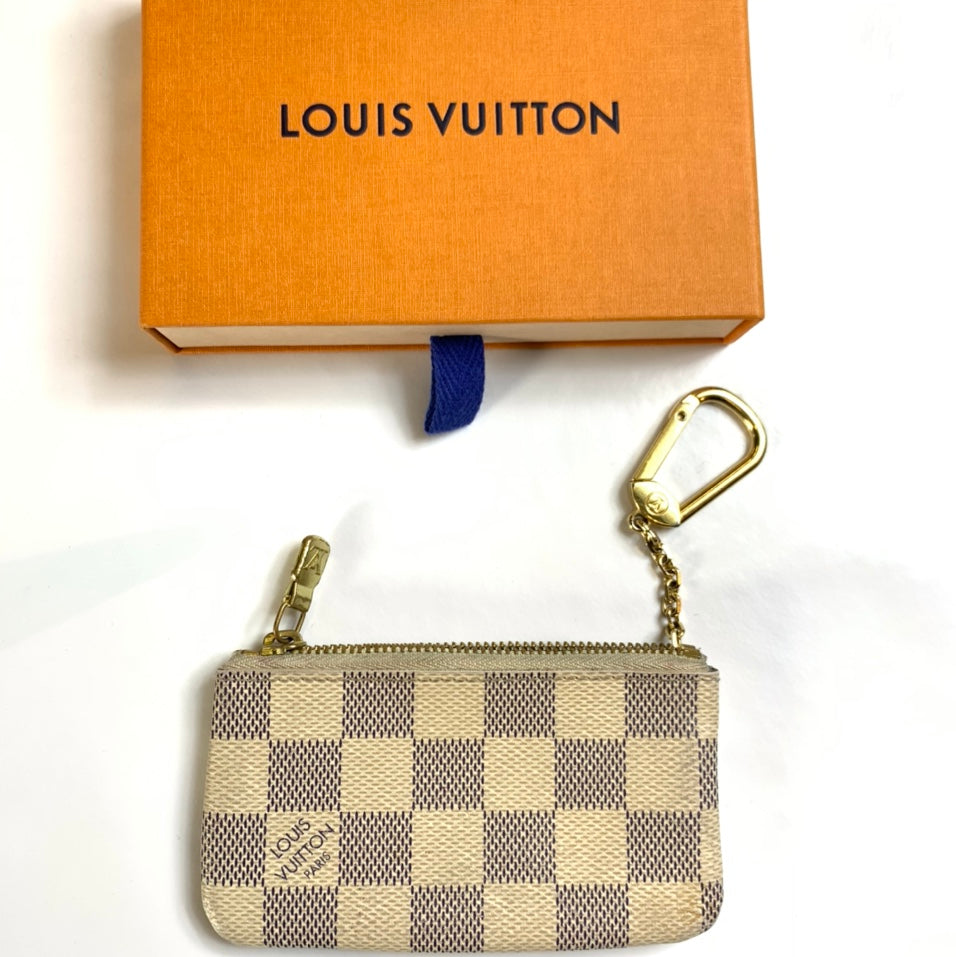 Louis Vuitton Portamonete Portachiavi