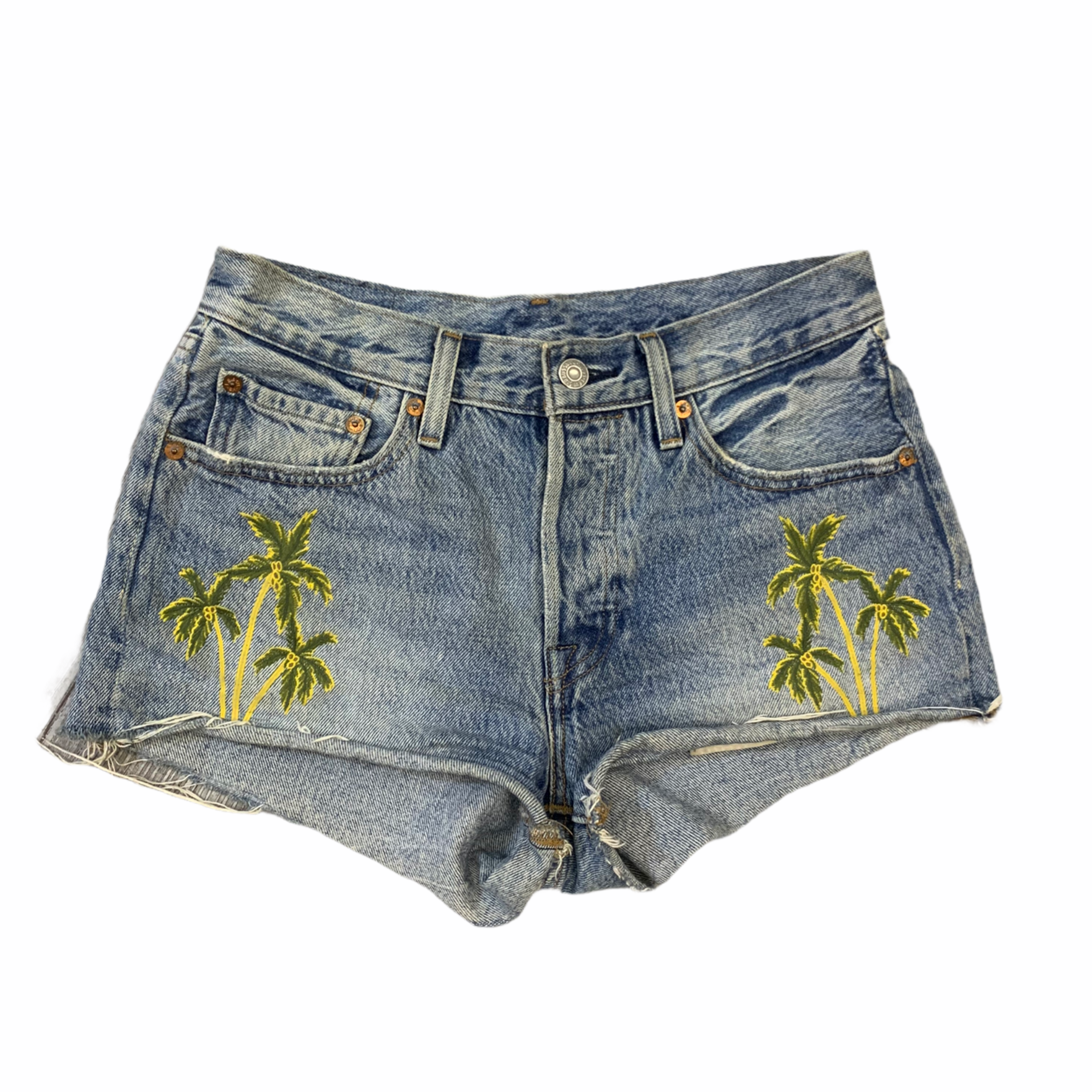 Short's Levi's 501 Palme