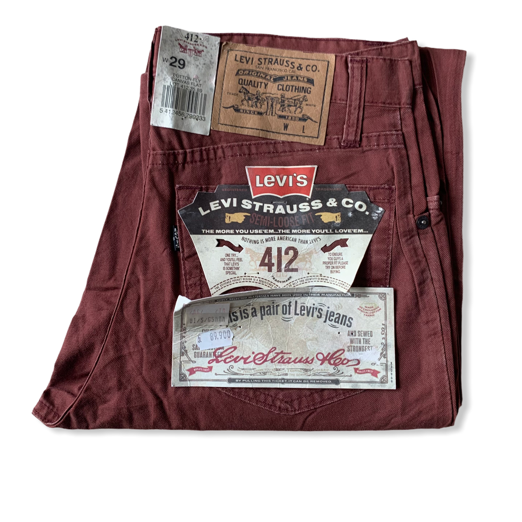 Pantalone Levi's 412