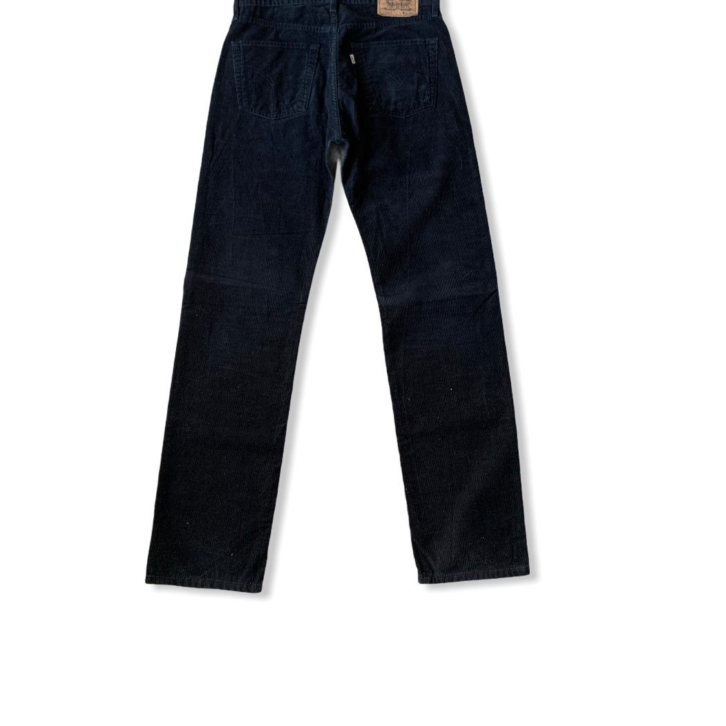 Pantalone Levi's 551 Velluto