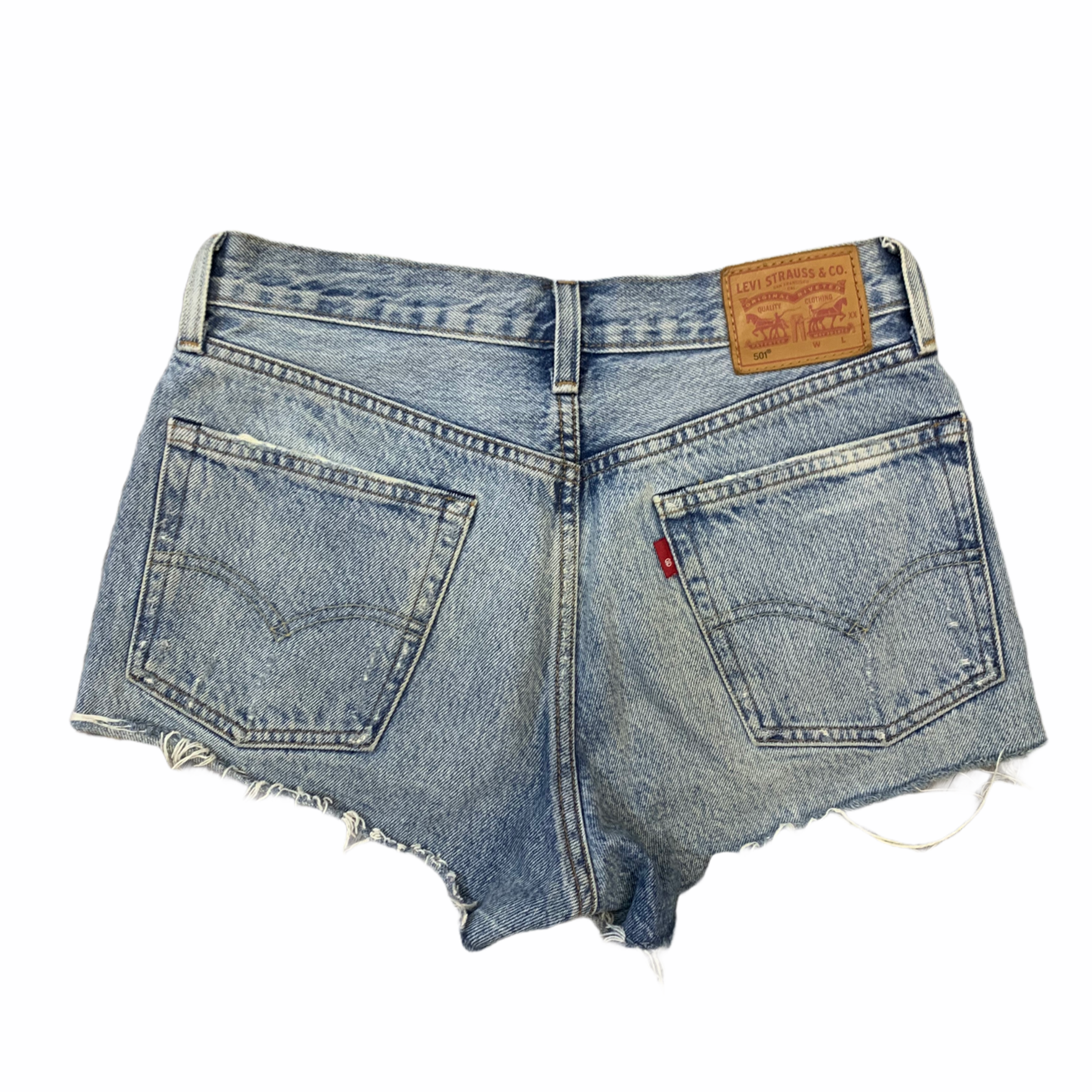 Short's Levi's 501 Palme